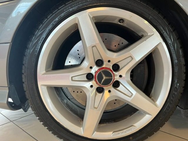 MERCEDES-BENZ SLK 200 usata, con Autoradio