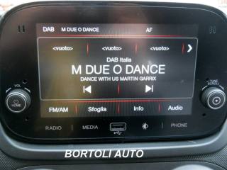 FIAT Fiorino usata, con Touch screen