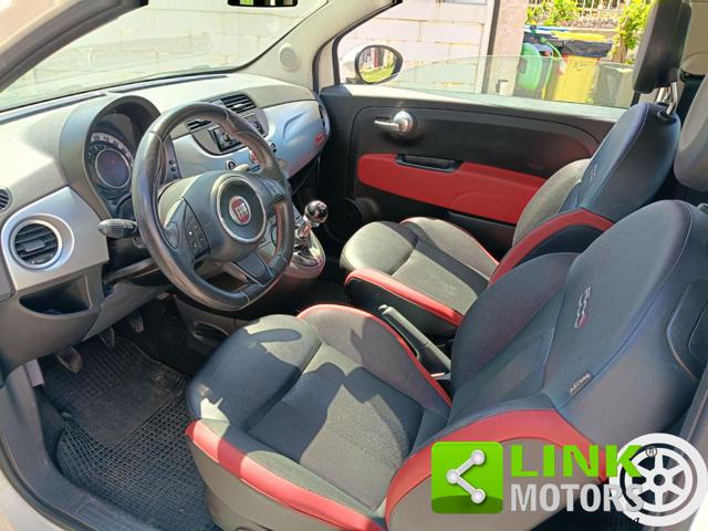FIAT 500 usata 37