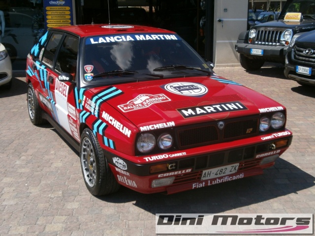 LANCIA Delta usata 27