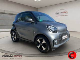 SMART ForTwo EQ Passion
