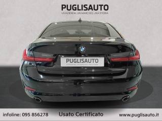 BMW 316 usata, con Antifurto