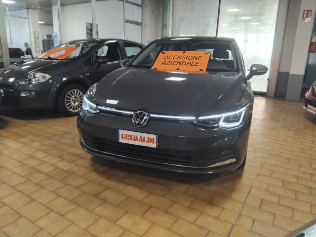 VOLKSWAGEN Golf usata, con Airbag