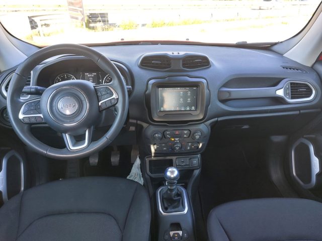 JEEP Renegade usata 8