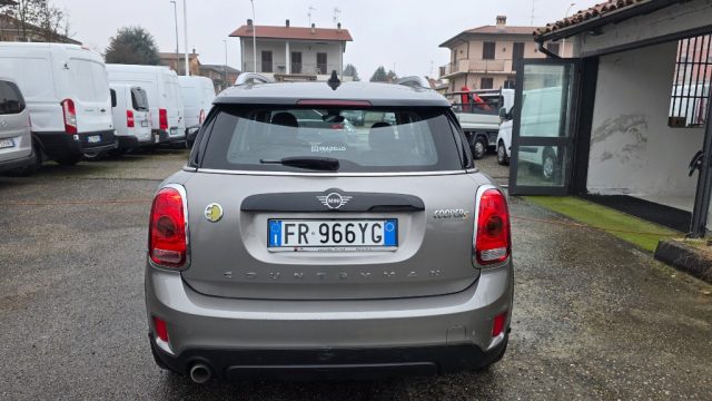 MINI Countryman usata, con Autoradio