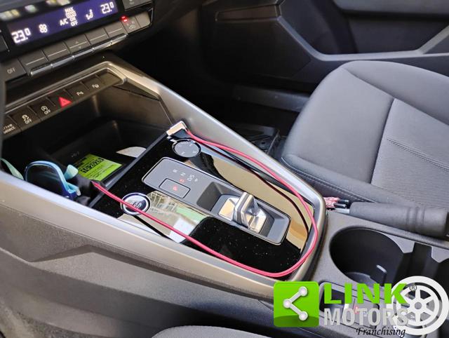 AUDI A3 usata, con Park Distance Control