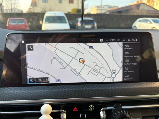 BMW X3 usata, con ESP