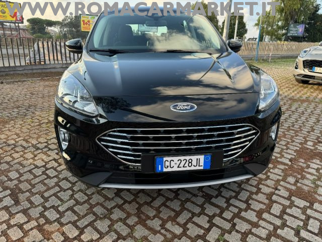 FORD Kuga usata, con Cerchi in lega