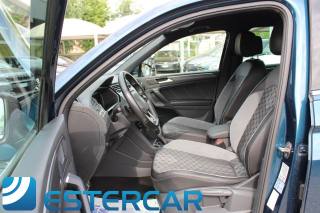 VOLKSWAGEN Tiguan usata, con Airbag Passeggero