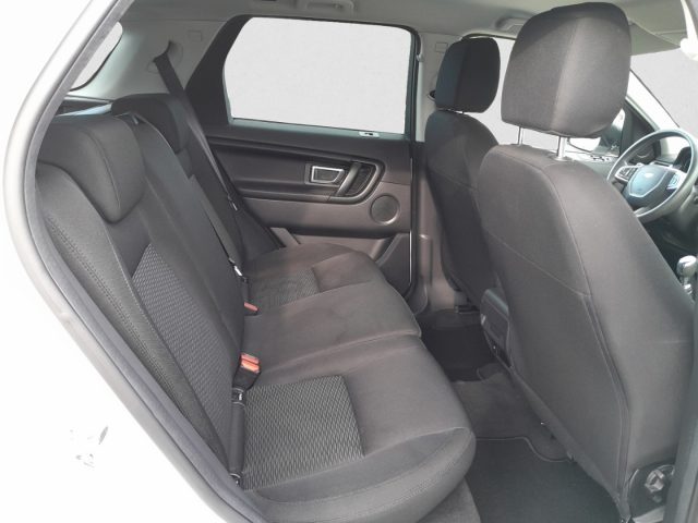 LAND ROVER Discovery Sport usata, con Immobilizzatore elettronico