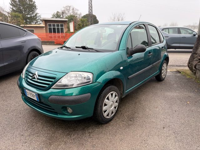 CITROEN C3 usata, con ABS
