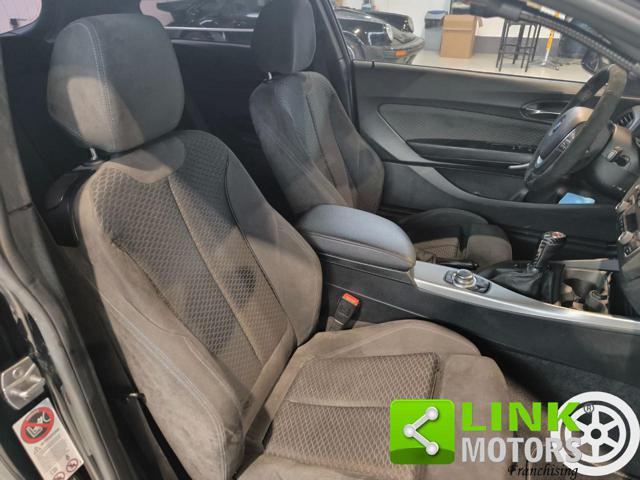 BMW 125 usata, con Fendinebbia