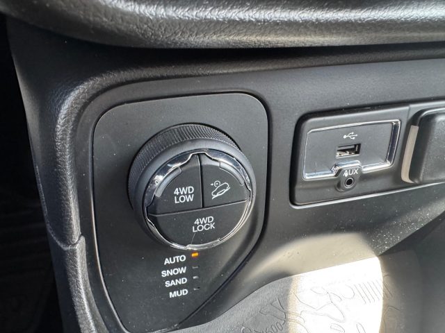 JEEP Renegade usata, con Controllo automatico clima