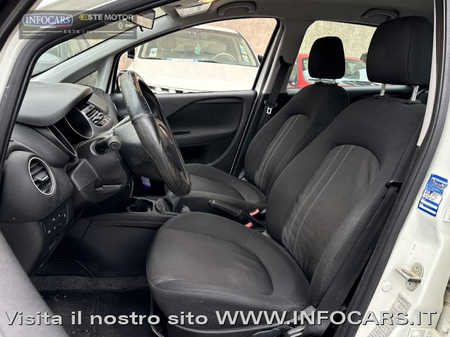 FIAT Punto usata, con Boardcomputer