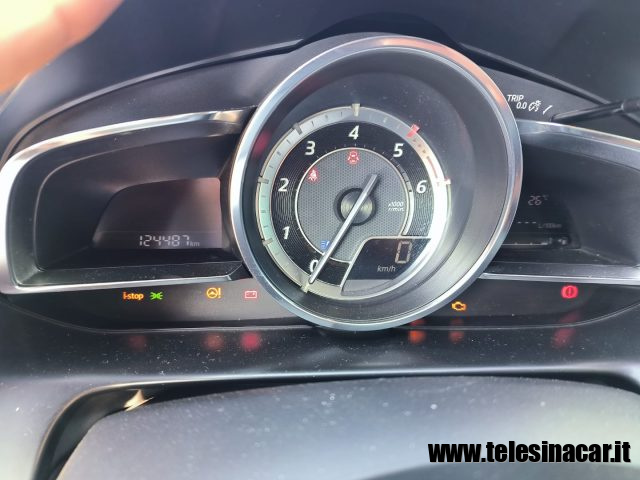 MAZDA CX-3 usata, con Specchietti laterali elettrici