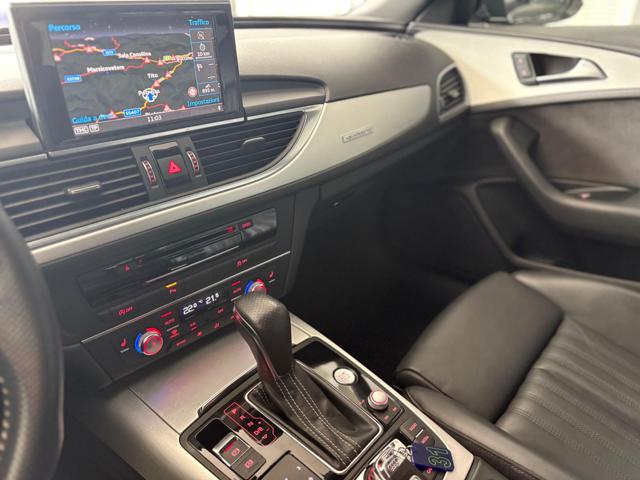 AUDI A6 usata, con Sedile posteriore sdoppiato