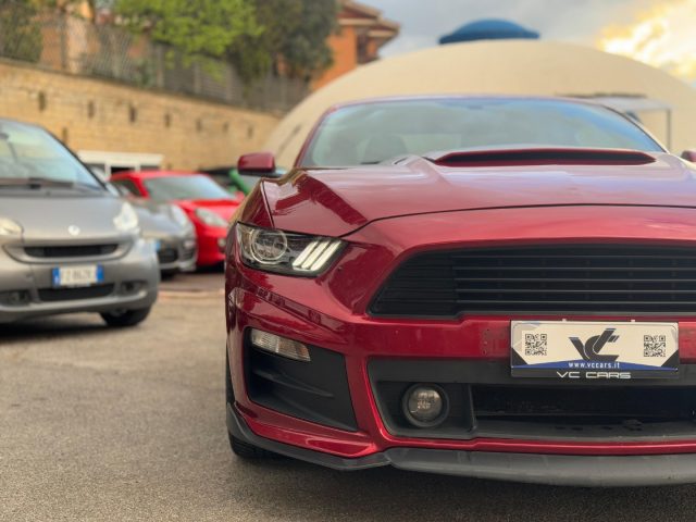 FORD Mustang usata, con Chiusura centralizzata