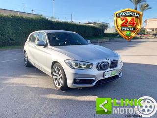BMW 116 d 5p. Efficient Dynamics Sport GARANZIA 24 MESI