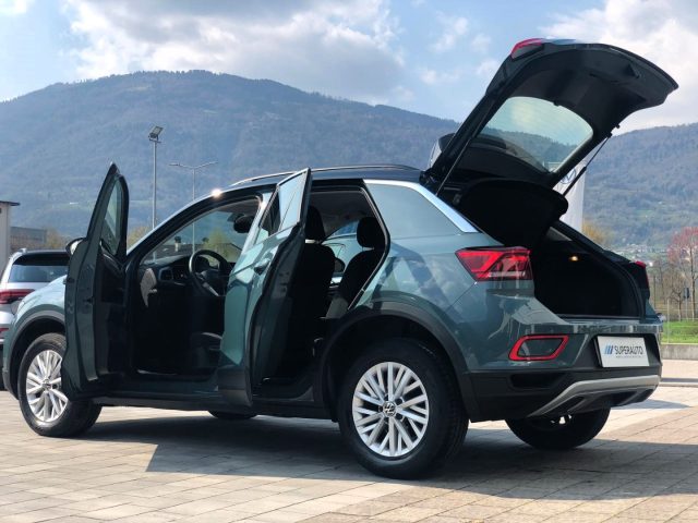 VOLKSWAGEN T-Roc usata, con Climatizzatore
