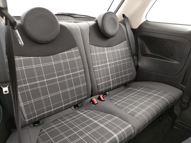 FIAT 500 usata, con Servosterzo