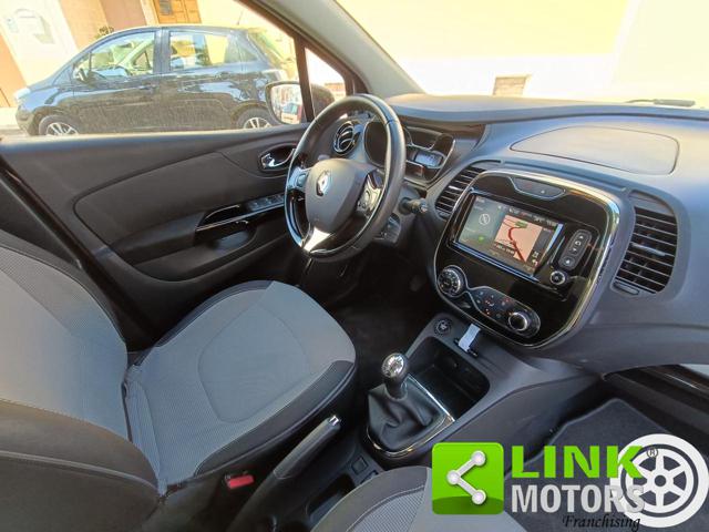RENAULT Captur usata 39
