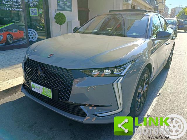 DS AUTOMOBILES DS 4 usata, con Cronologia tagliandi