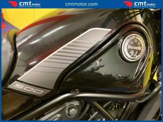 BENELLI Leoncino 500 usata 8