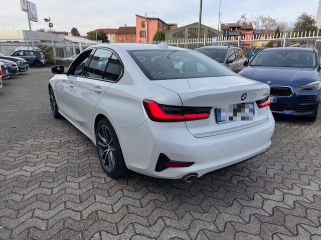 BMW 330 usata, con Antifurto
