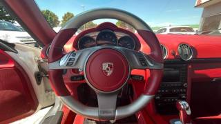 PORSCHE Cayman usata, con Cerchi in lega