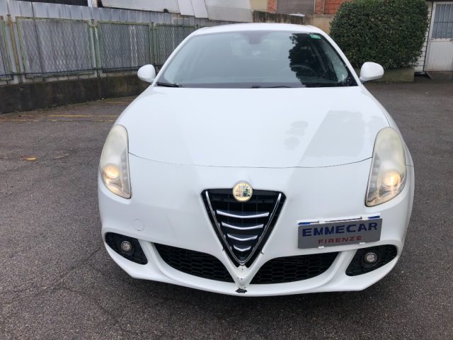 ALFA ROMEO Giulietta usata, con Airbag laterali