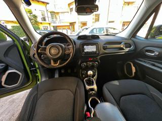 JEEP Renegade usata, con Immobilizzatore elettronico