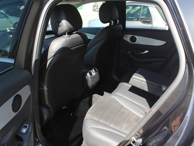 MERCEDES-BENZ GLC 250 usata, con Immobilizzatore elettronico