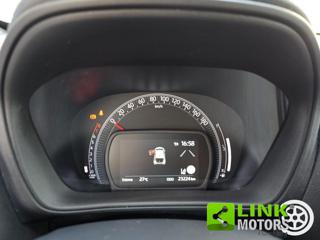 TOYOTA Aygo X usata, con Interni in pelle