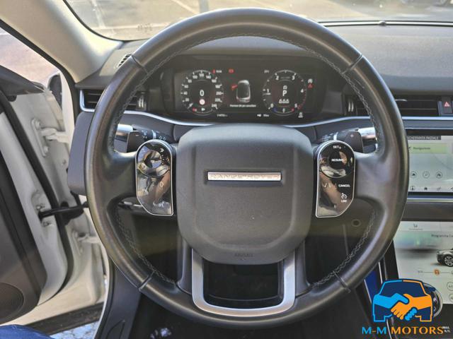 LAND ROVER Range Rover Evoque usata, con Climatizzatore