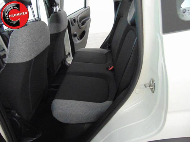 FIAT Panda usata, con Antifurto