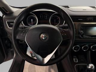 ALFA ROMEO Giulietta usata, con Cerchi in lega