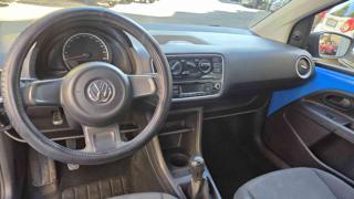 VOLKSWAGEN up! usata, con Chiusura centralizzata