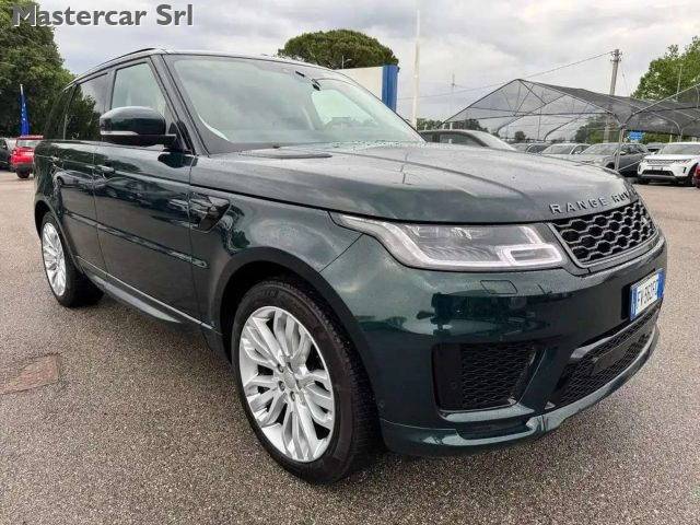 LAND ROVER Range Rover Sport usata, con Airbag laterali