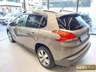 PEUGEOT 2008 usata, con Cerchi in lega