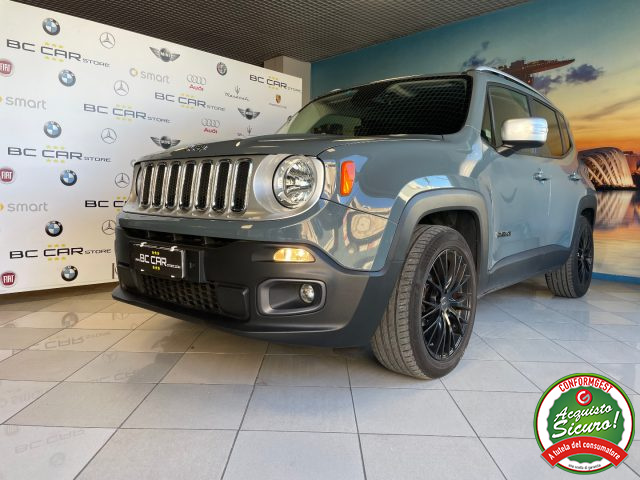 JEEP Renegade usata, con Bluetooth