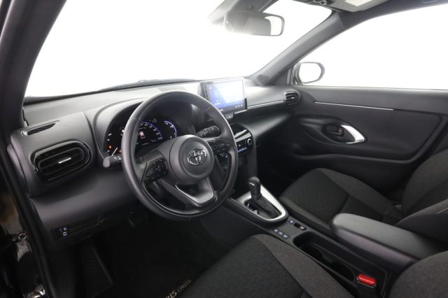 TOYOTA Yaris Cross usata 1