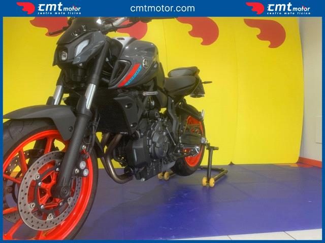 YAMAHA MT-07 usata 5