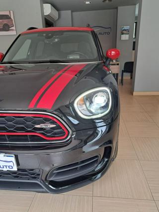 MINI Countryman usata, con USB