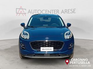 FORD Puma usata, con Airbag