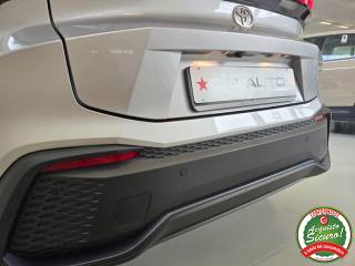 TOYOTA C-HR usata, con Boardcomputer
