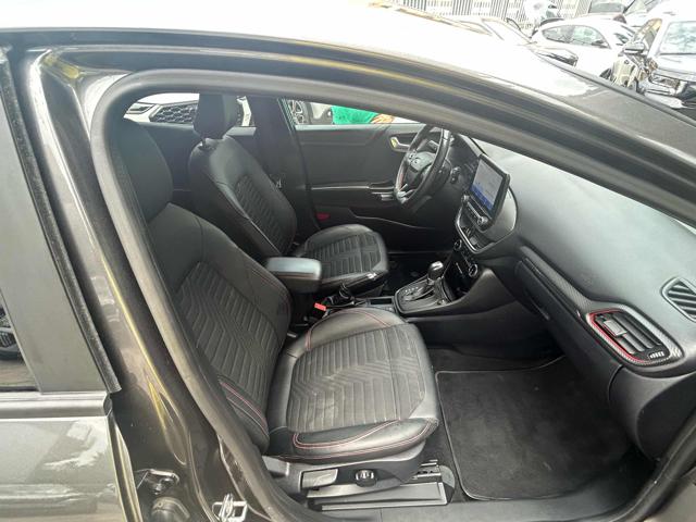 FORD Puma usata, con Chiusura centralizzata