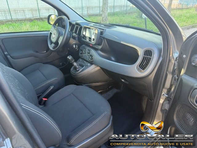 FIAT Panda usata, con Chiusura centralizzata