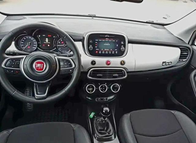 FIAT 500X usata, con Autoradio
