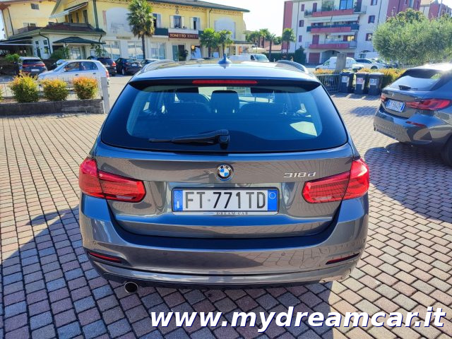 BMW 318 usata 33