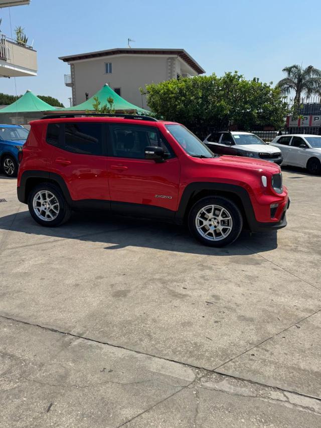 JEEP Renegade usata, con Chiusura centralizzata